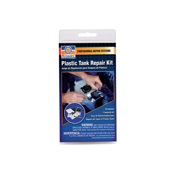 Permatex Repair Tank Plastic Kit 09100